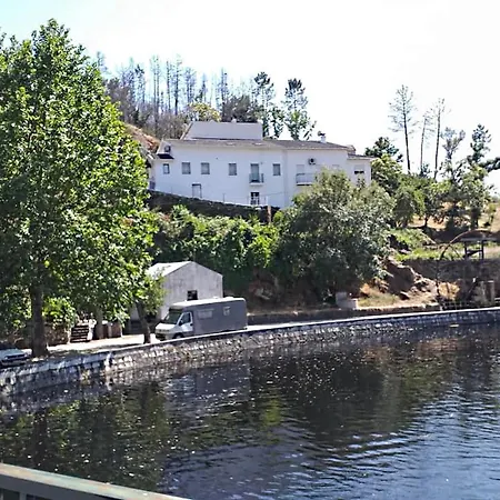 Casa Das Relvas Penalva de Alva Exterior photo