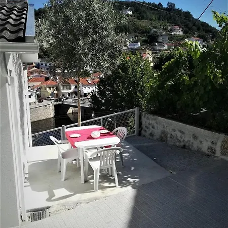 Casa Das Relvas Penalva de Alva Exterior photo