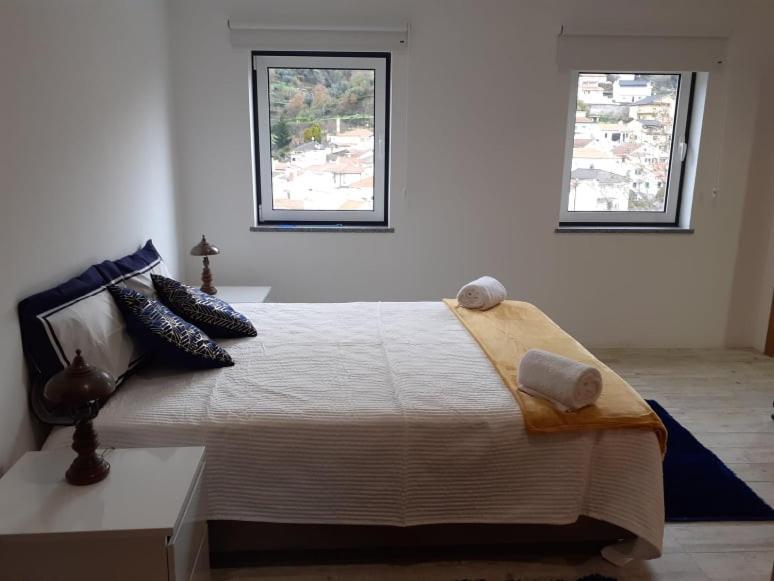 Casa Relvas Holiday home Penalva de Alva